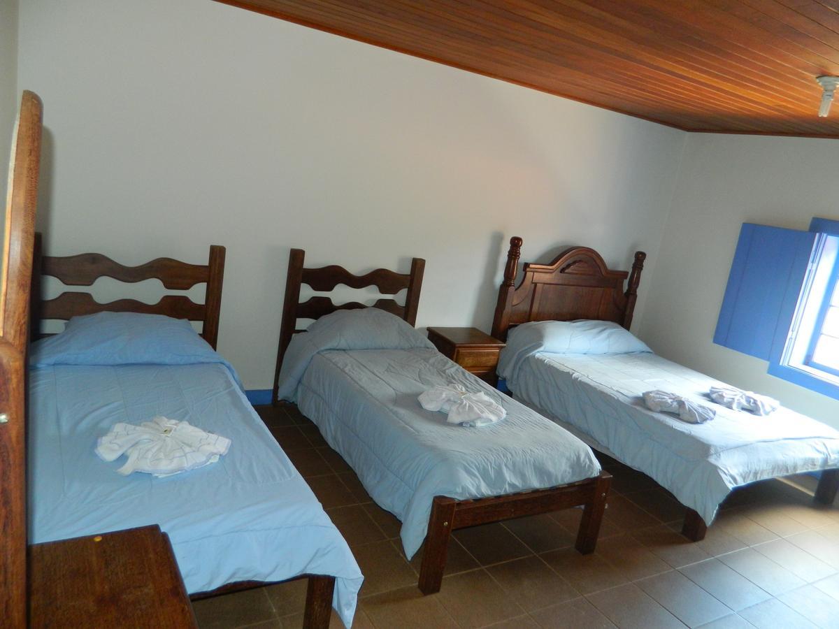 Santuario Do Caraca Hotel Catas Altas Exterior photo